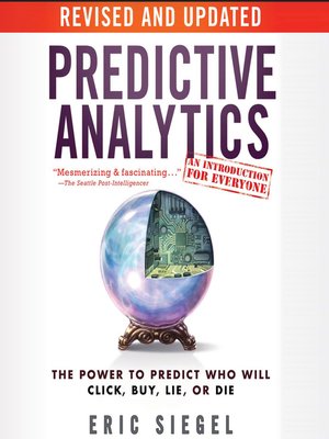 cover image of Predictive Analytics